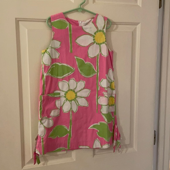 Lilly Pulitzer Other - Lilly Pulitzer Girls Dress